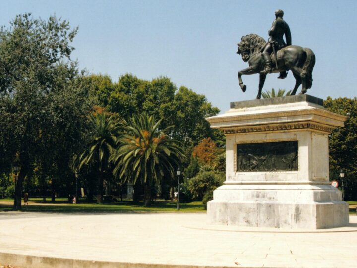 Parque do General Wadysaw Anders